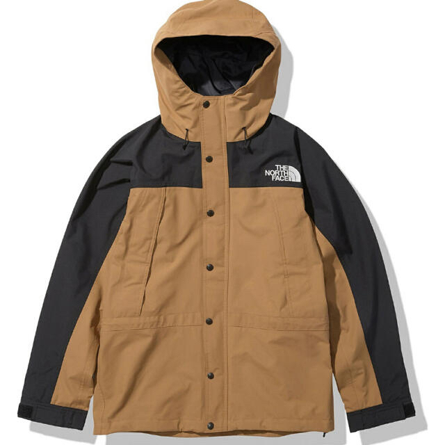 新品THE NORTH FACE Mountain Light Jacket