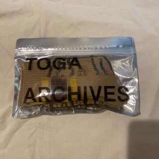 トーガ(TOGA)のTOGA archives 靴下屋　TOGAライン　虎柄ソックス(ソックス)