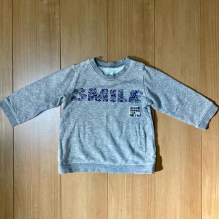 ビケットクラブ(Biquette Club)のキムラタン　長袖トップス(Tシャツ/カットソー)