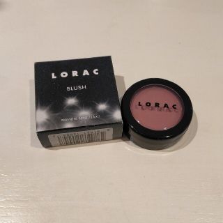 ロラック(Lorac)の未使用に近い！ロラック　チーク(チーク)