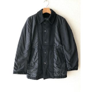 コムデギャルソン(COMME des GARCONS)の【 NAMI様専用】COMME des GARCONS ステンカラーコート(ステンカラーコート)