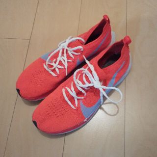 ナイキ(NIKE)のNIKEヴェイパーフライフライニット(シューズ)