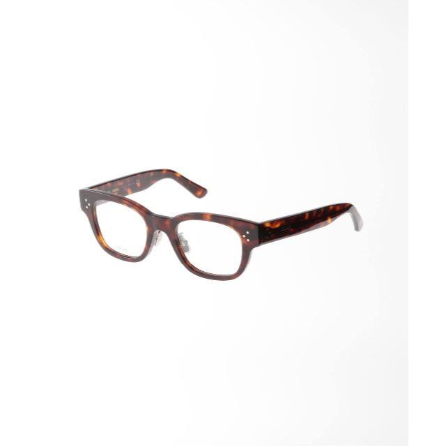 DEUXIEME CLASSE(ドゥーズィエムクラス)のruko5252様専用です【CELINEセリーヌ】ウェリントンフレームメガネ レディースのファッション小物(サングラス/メガネ)の商品写真