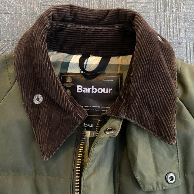 Barbour Down Touch BEDALE JKT ビデイル バブアー