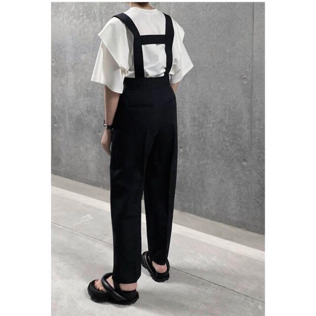 ローヘン lohen バックデザインサロペット | www.jarussi.com.br