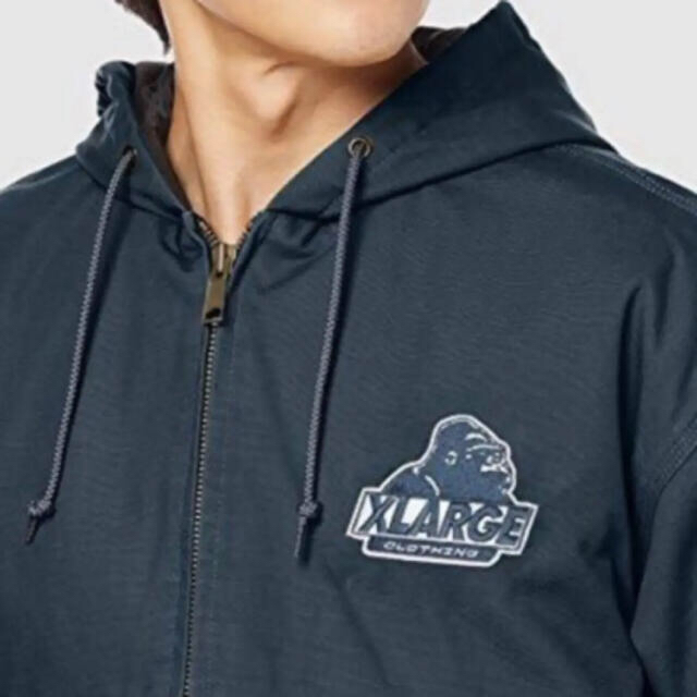 XLARGE  ACTIVE JACKET 1