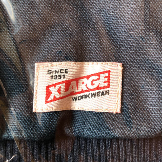 XLARGE  ACTIVE JACKET 9