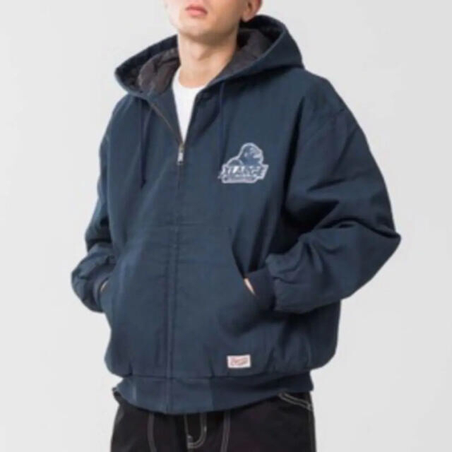 XLARGE ACTIVE JACKET | フリマアプリ ラクマ