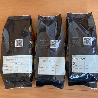 鈴木コーヒー3種✖️200g（コーヒー豆）(コーヒー)