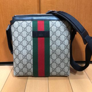 グッチ(Gucci)の(最終値下げ) GUCCI グッチ　メッセンジャーバッグ(メッセンジャーバッグ)