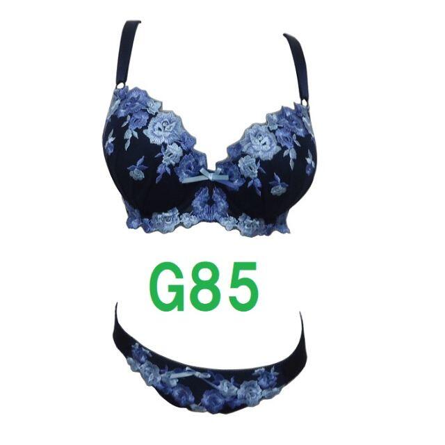佐江様専用　G85/ＬＬ　ブラジャー＆ショーツ　6セット レディースの下着/アンダーウェア(ブラ&ショーツセット)の商品写真