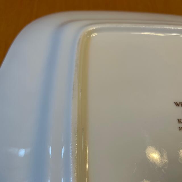 WEDGWOOD(ウェッジウッド)のウェッジウッド　キングスブリッジ　大皿　B&Bプレート インテリア/住まい/日用品のキッチン/食器(食器)の商品写真