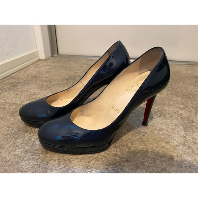 全国宅配無料 Christian Louboutin クリスチャン ルブタン パンプス