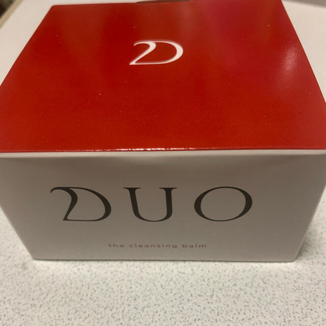 DUO(デュオ) ザ クレンジングバーム(90g) コスメ/美容のスキンケア/基礎化粧品(クレンジング/メイク落とし)の商品写真