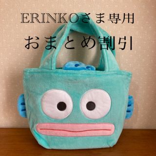 サンリオ(サンリオ)のはんぎょどんくじ　ミニバッグ(キャラクターグッズ)