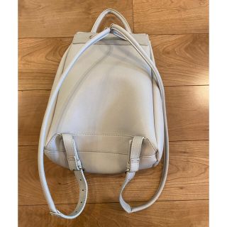 【激レア 美品】ZARA メッシュリュック arrow 矢印