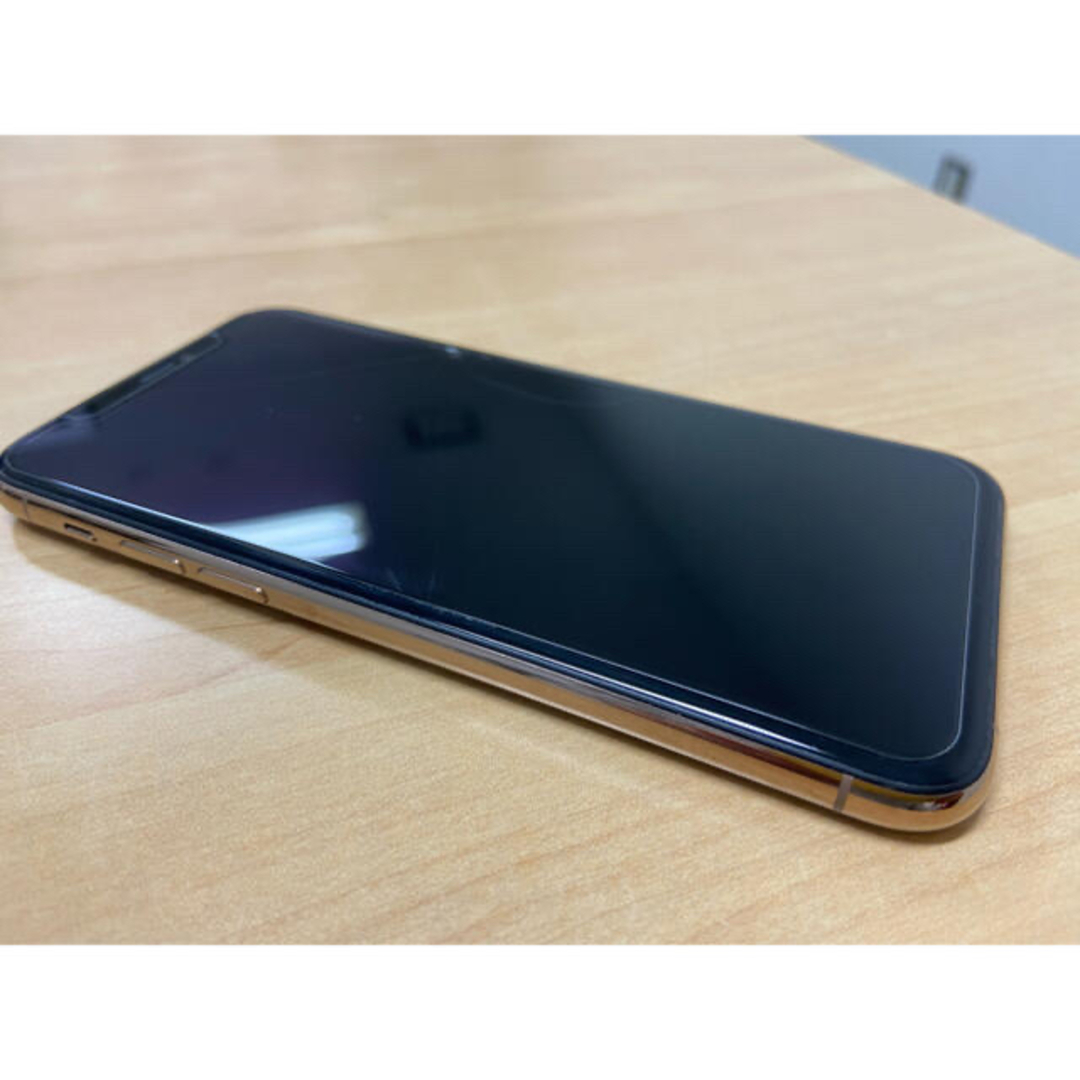 Apple(アップル)のiPhone11pro 256GB 背面傷あり スマホ/家電/カメラのスマートフォン/携帯電話(スマートフォン本体)の商品写真