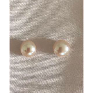 アガット(agete)の【美品】 agate パールのピアスキャッチ(その他)