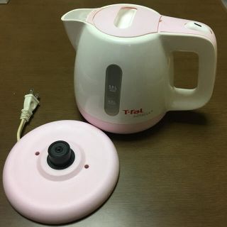 ティファール(T-fal)のT-fal ティファール 電気ケトル(電気ケトル)