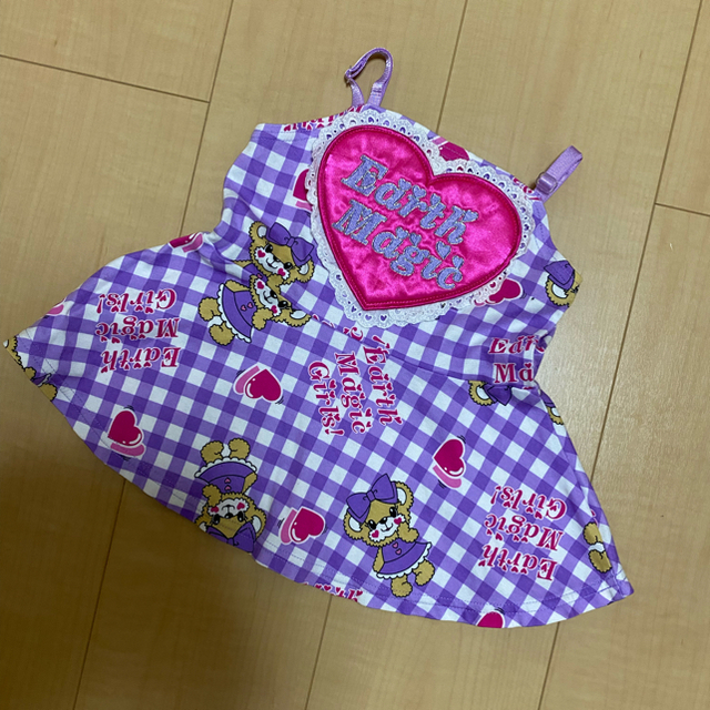 EARTHMAGIC(アースマジック)の専用です🧸🍓 キッズ/ベビー/マタニティのキッズ服女の子用(90cm~)(Tシャツ/カットソー)の商品写真