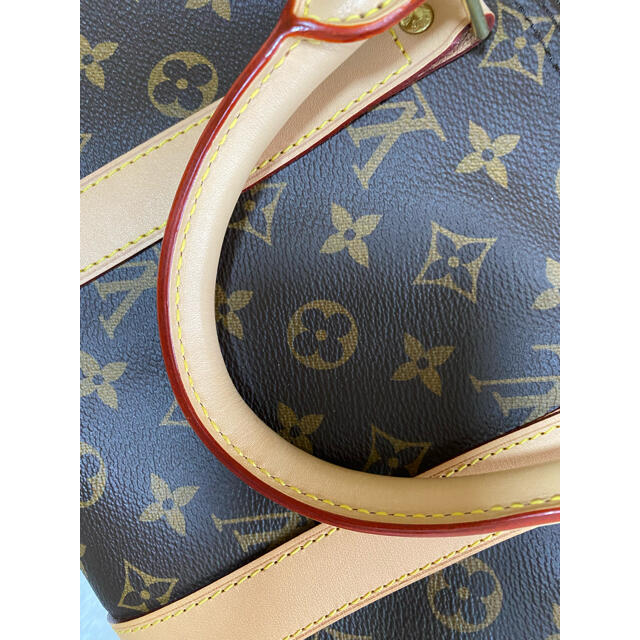 ルイヴィトン LOUIS VUITTON キーポル 45