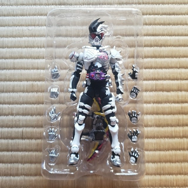 S.H.Figuarts 仮面ライダーゲンム ゾンビゲーマー レベルX エンタメ/ホビーのフィギュア(特撮)の商品写真