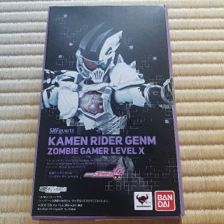 S.H.Figuarts 仮面ライダーゲンム ゾンビゲーマー レベルX(特撮)