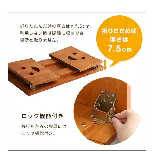 ☆新品・未開封品☆子ども用トイレ踏み台 NICKO キッズ/ベビー/マタニティのおむつ/トイレ用品(補助便座)の商品写真