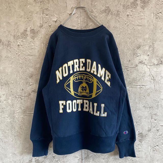 レア 90s Champion NFL PATRIOTS 三段ロゴ