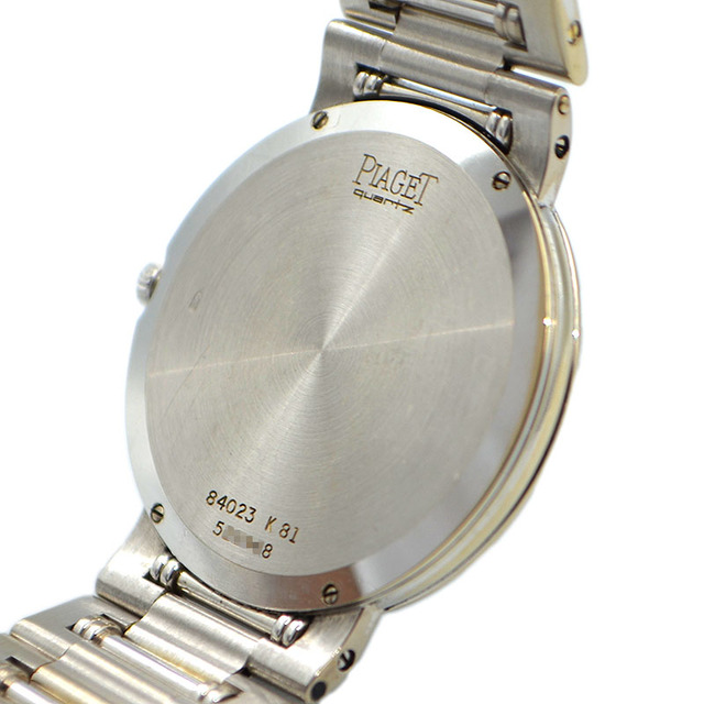 PIAGET 腕時計 レディースの通販 by ブランドショップ's shop｜ピアジェならラクマ - ピアジェ PIAGET ダンサー 高品質定番