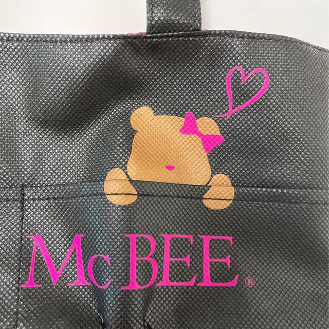 CECIL McBEE(セシルマクビー)のCECIL Mc BEEショップバッグ非売品 レディースのバッグ(ショップ袋)の商品写真