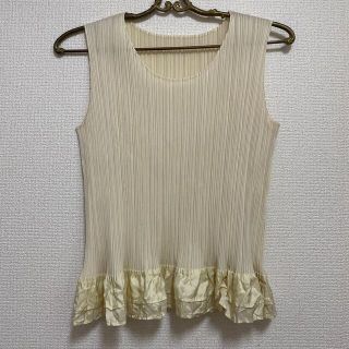 プリーツプリーズイッセイミヤケ(PLEATS PLEASE ISSEY MIYAKE)のPLEATS PLEASE ISSEY MIYAKE (カットソー(半袖/袖なし))