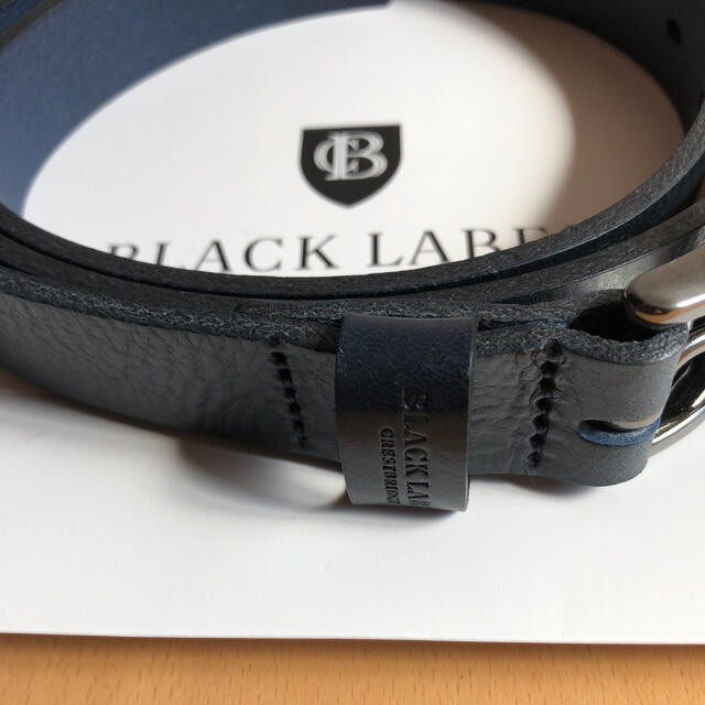 BLACK LABEL CRESTBRIDGE(ブラックレーベルクレストブリッジ)のBLACK LABEL CRESTBRIDGE ベルト メンズのファッション小物(ベルト)の商品写真