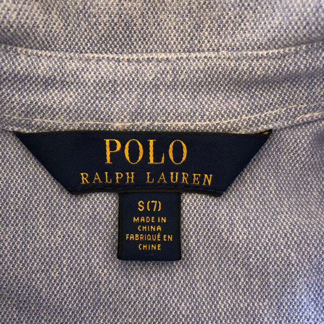 Ralph Lauren(ラルフローレン)の♡ラルフローレン♡ ワンピース7(120)サイズ キッズ/ベビー/マタニティのキッズ服女の子用(90cm~)(ワンピース)の商品写真