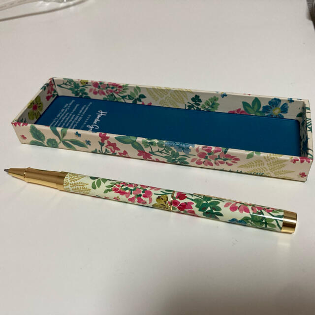 Cath Kidston(キャスキッドソン)のCath kidston Boxed Pen ボールペン インテリア/住まい/日用品の文房具(ペン/マーカー)の商品写真