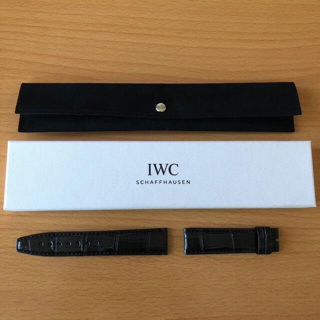 IWC ポルトギーゼ　４０　替えベルト　レギュラーサイズ