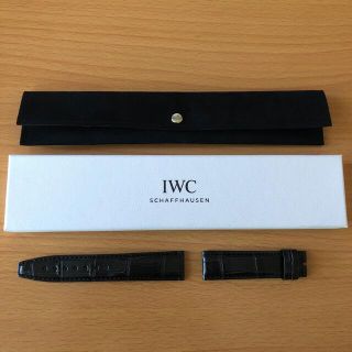 インターナショナルウォッチカンパニー(IWC)のIWC ポルトギーゼ　４０　替えベルト　レギュラーサイズ(腕時計(アナログ))