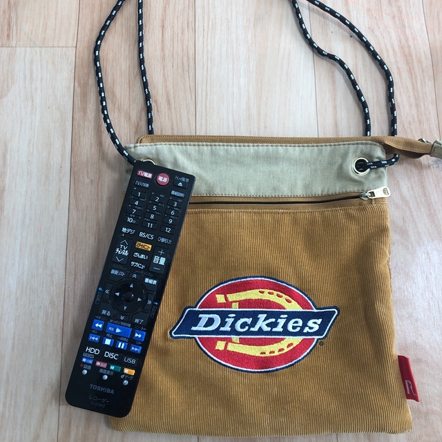 Dickies(ディッキーズ)のDickies サコッシュ レディースのバッグ(ショルダーバッグ)の商品写真