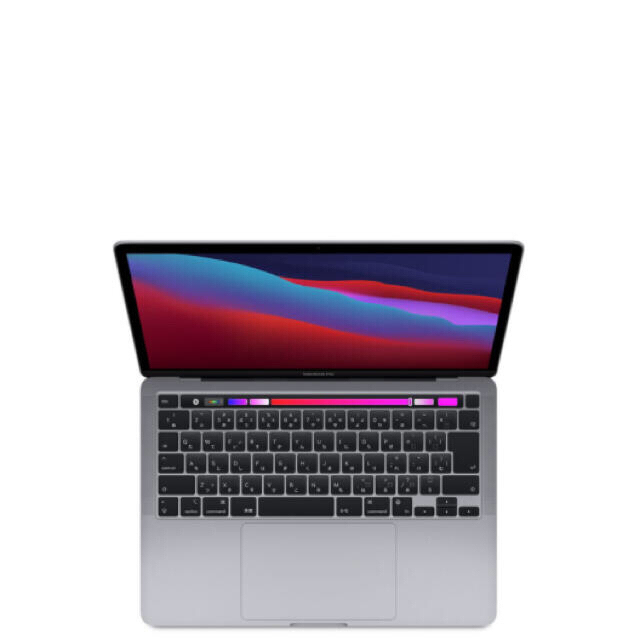 Mac (Apple) - 《山田森_01様専用☆10/5まで》MacBook Pro 13インチの ...