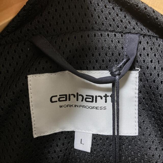 carhartt(カーハート)のCarhartt ハーフジップ ナイロンジャケット メンズのジャケット/アウター(ナイロンジャケット)の商品写真