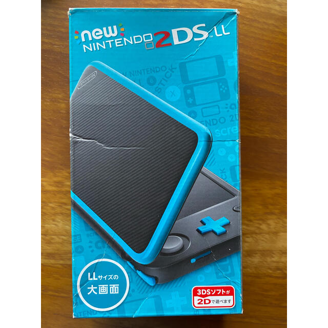 Nintendo 2DS LL Nintendo 3DS 2点セット 6