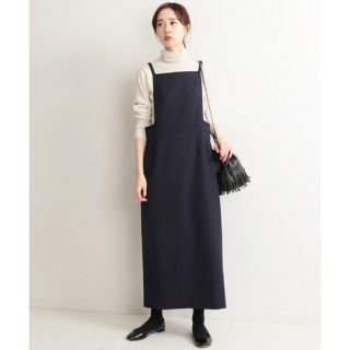 イエナ(IENA)のma様専用❄️18AW美品エプロンドレスワンピース36(その他)