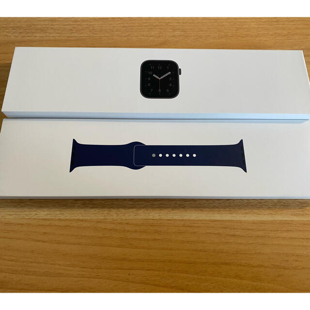 Apple Watch(アップルウォッチ)のApple Watch SE 44mm   GPS メンズの時計(腕時計(デジタル))の商品写真