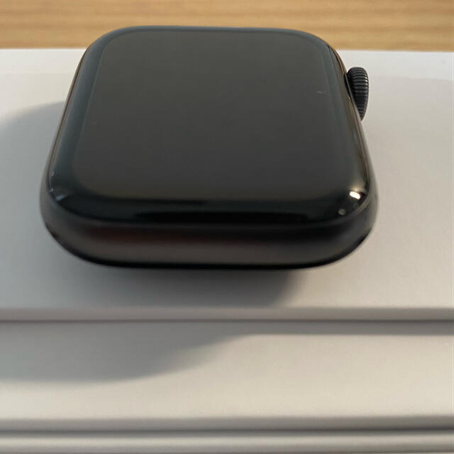 Apple Watch(アップルウォッチ)のApple Watch SE 44mm   GPS メンズの時計(腕時計(デジタル))の商品写真