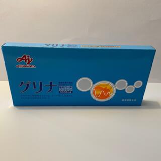 アジノモト(味の素)の味の素　グリナ　グレープフルーツ味　30本入り　1箱(アミノ酸)