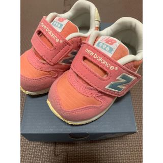 ニューバランス(New Balance)のニューバランス　スニーカー　ベビー　キッズ(スニーカー)