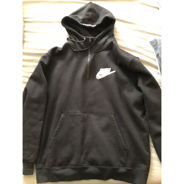 Supreme / Nike® Half Zip Hooded セットアップトップス