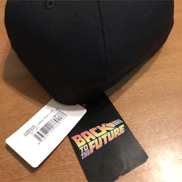 NEW ERA(ニューエラー)のNEW ERA BACK TO THE FUTURE コラボ 71/2 メンズの帽子(キャップ)の商品写真