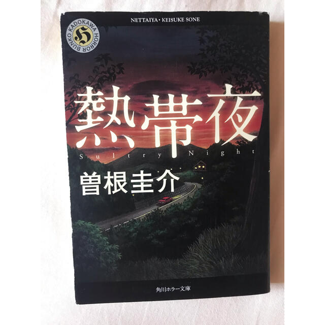 熱帯夜 エンタメ/ホビーの本(文学/小説)の商品写真