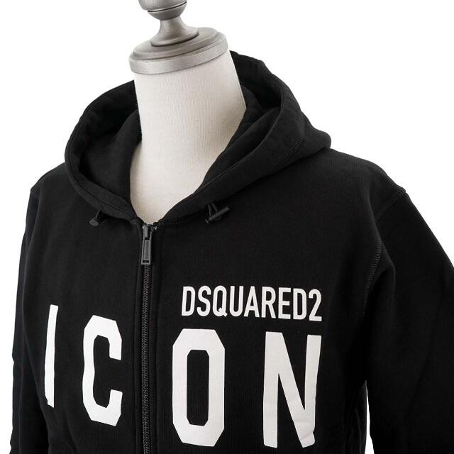 DSQUARED2 パーカー S